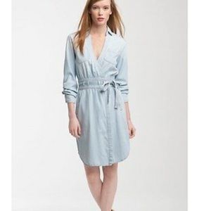 NWT DVF x Current/Elliot Wrap